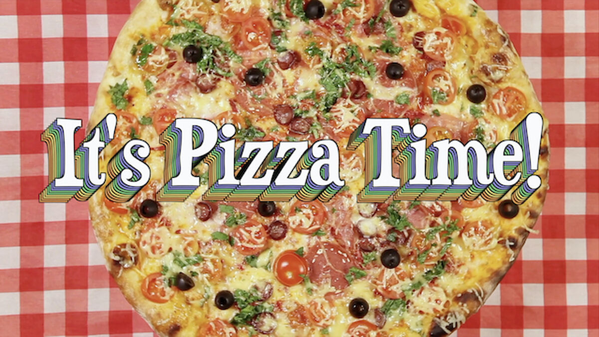 It’s Pizza Time! Video Pack image number null